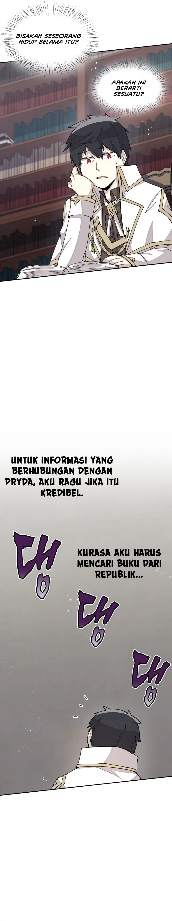 The Rebirth of the Hero’s Party’s Archmage Chapter 28 Gambar 10