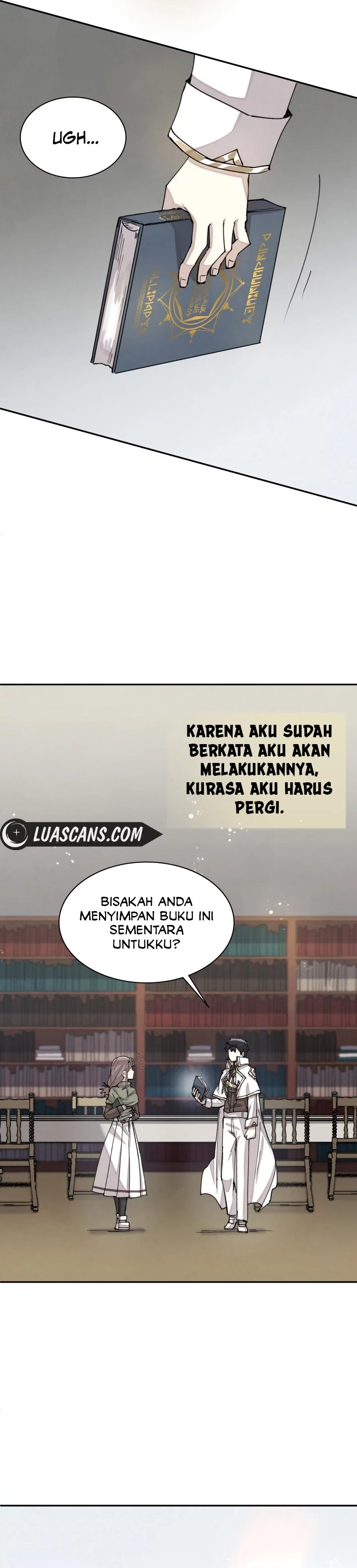 The Rebirth of the Hero’s Party’s Archmage Chapter 28 Gambar 12