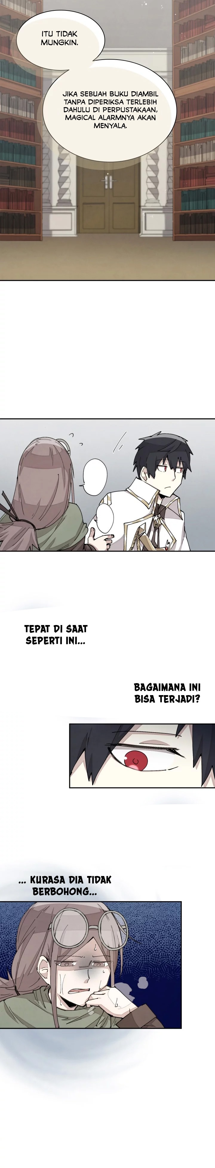 The Rebirth of the Hero’s Party’s Archmage Chapter 28 Gambar 17