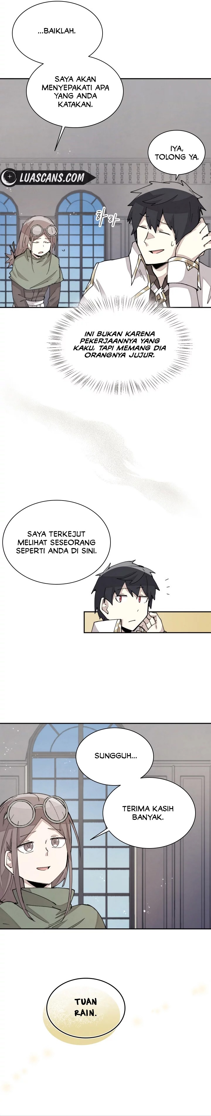 The Rebirth of the Hero’s Party’s Archmage Chapter 28 Gambar 20