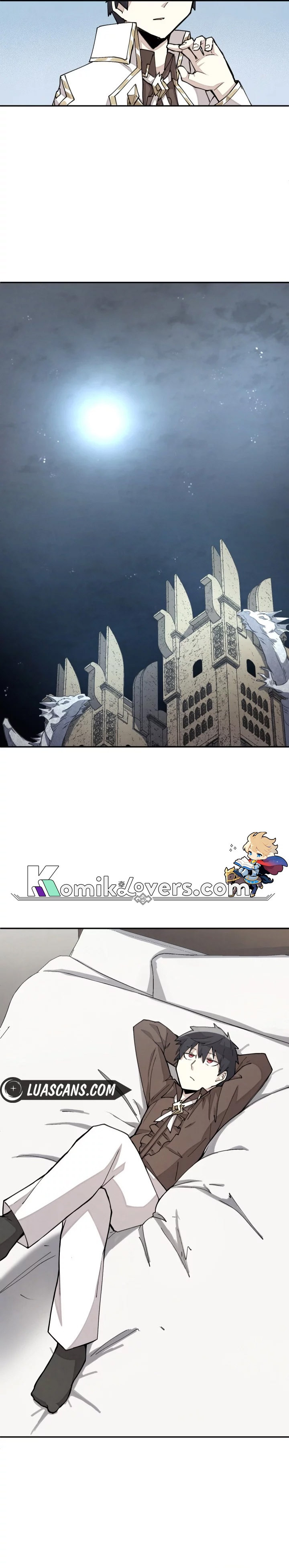 The Rebirth of the Hero’s Party’s Archmage Chapter 28 Gambar 21