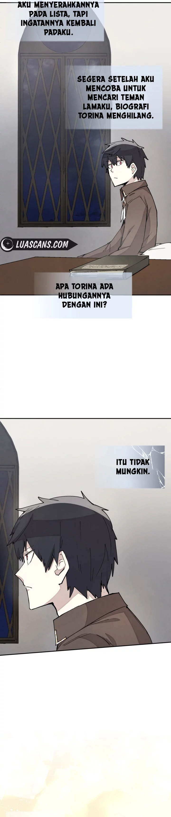 The Rebirth of the Hero’s Party’s Archmage Chapter 28 Gambar 24