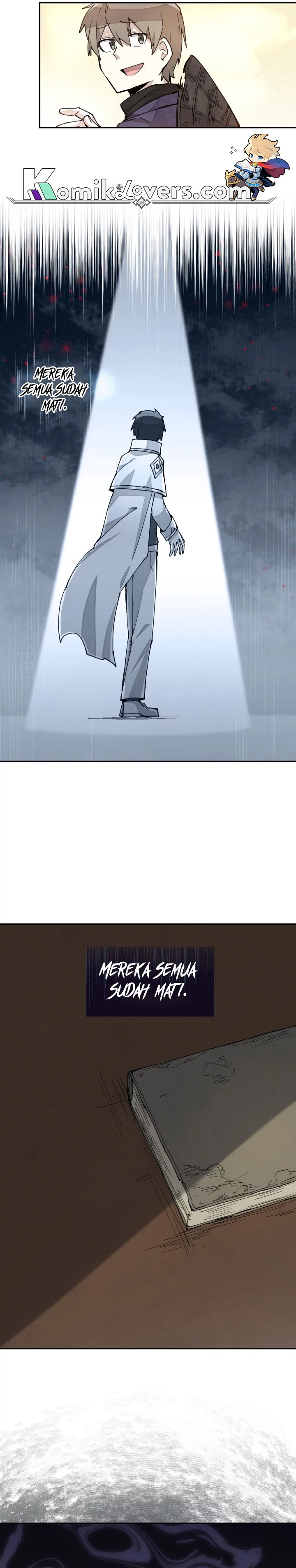 The Rebirth of the Hero’s Party’s Archmage Chapter 28 Gambar 26