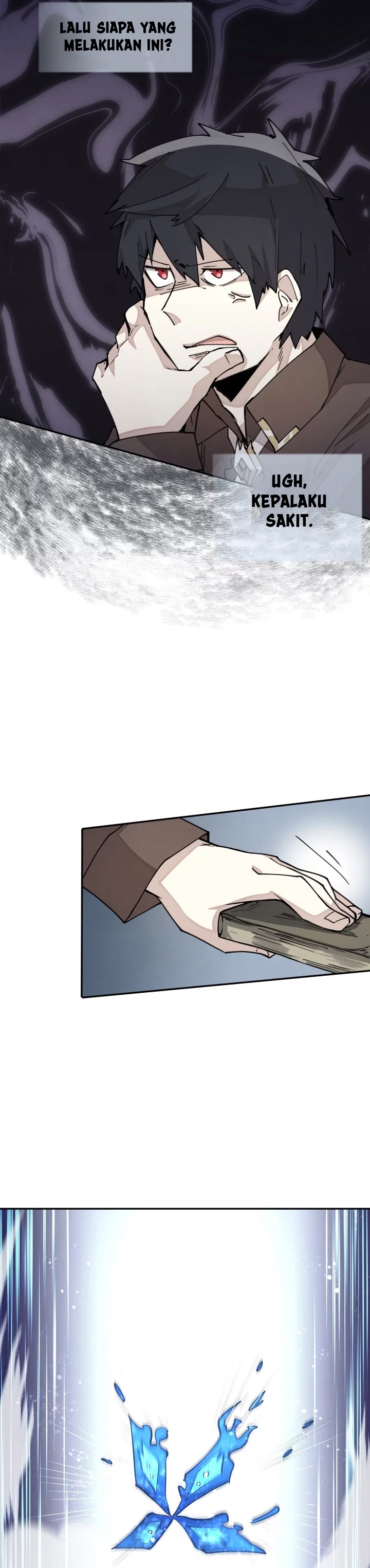 The Rebirth of the Hero’s Party’s Archmage Chapter 28 Gambar 27