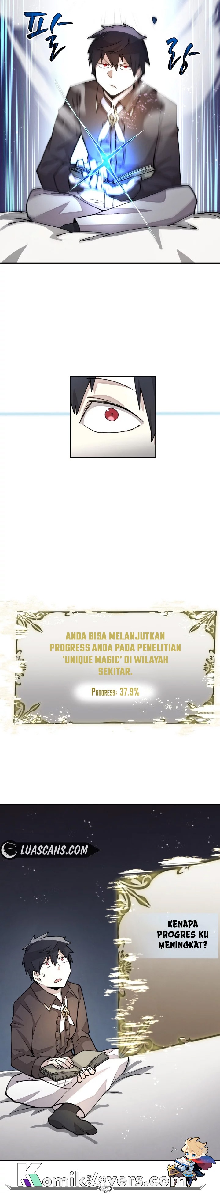 The Rebirth of the Hero’s Party’s Archmage Chapter 28 Gambar 28