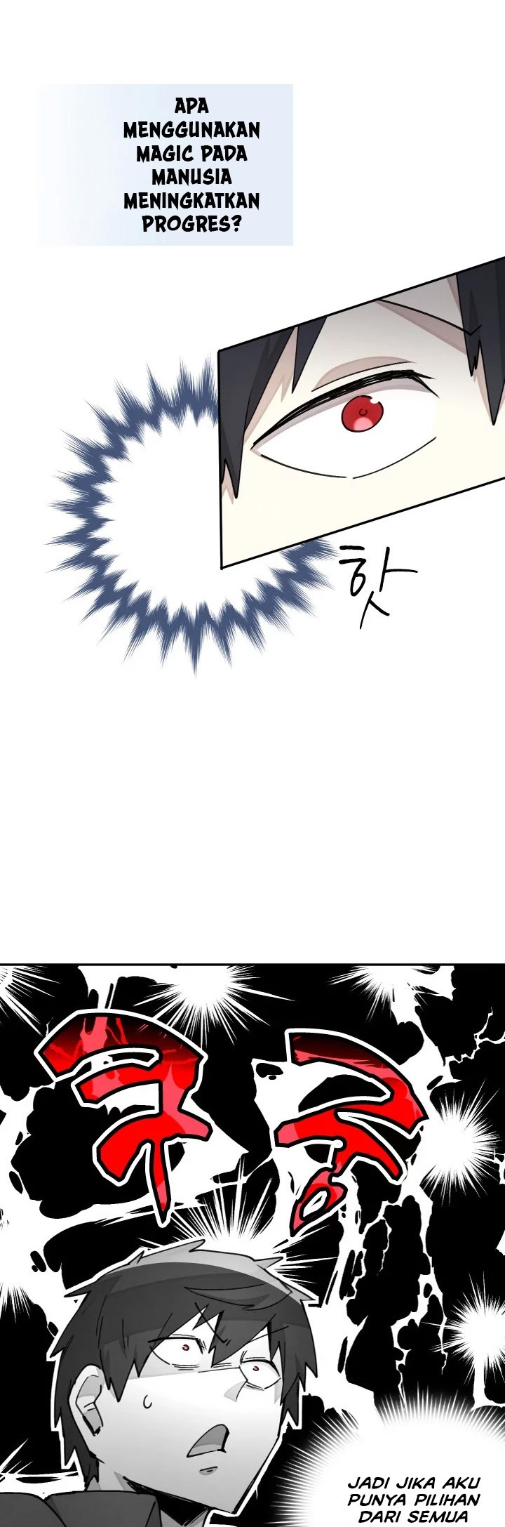 The Rebirth of the Hero’s Party’s Archmage Chapter 28 Gambar 29