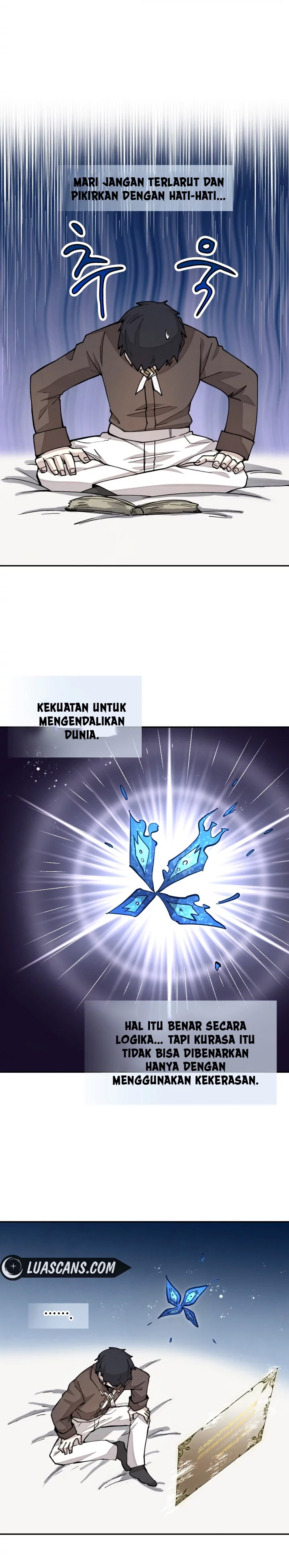 The Rebirth of the Hero’s Party’s Archmage Chapter 28 Gambar 31