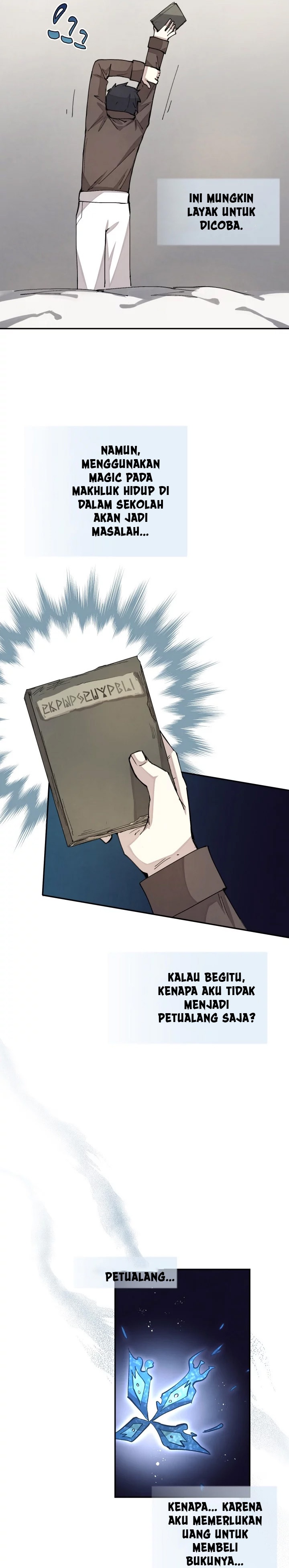 The Rebirth of the Hero’s Party’s Archmage Chapter 28 Gambar 33