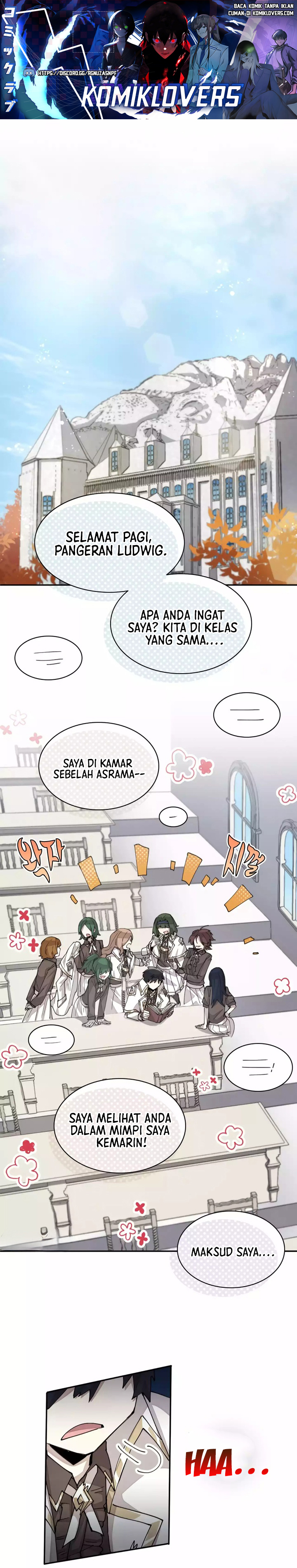 The Rebirth of the Hero’s Party’s Archmage Chapter 29 Gambar 2
