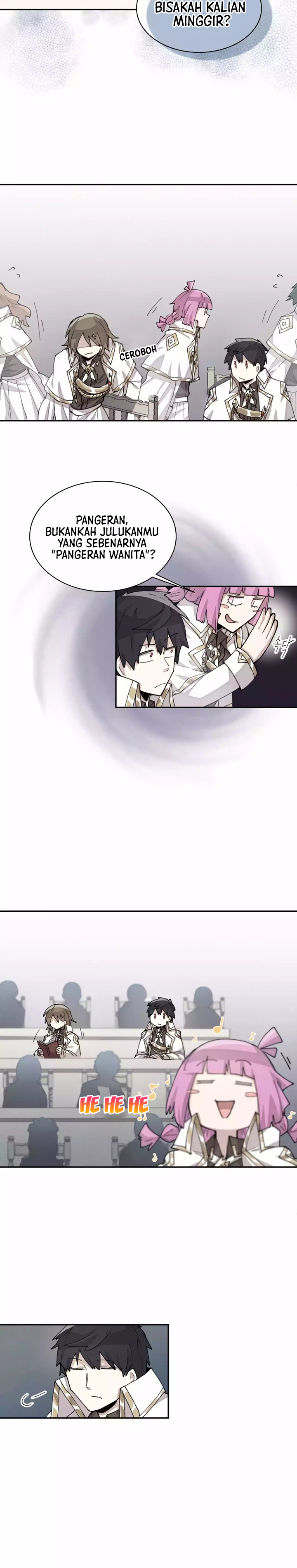 The Rebirth of the Hero’s Party’s Archmage Chapter 29 Gambar 5