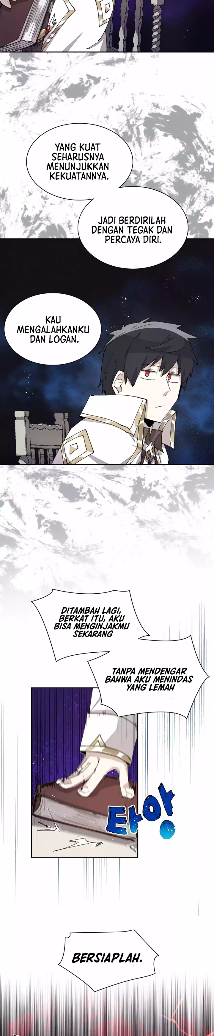 The Rebirth of the Hero’s Party’s Archmage Chapter 29 Gambar 8