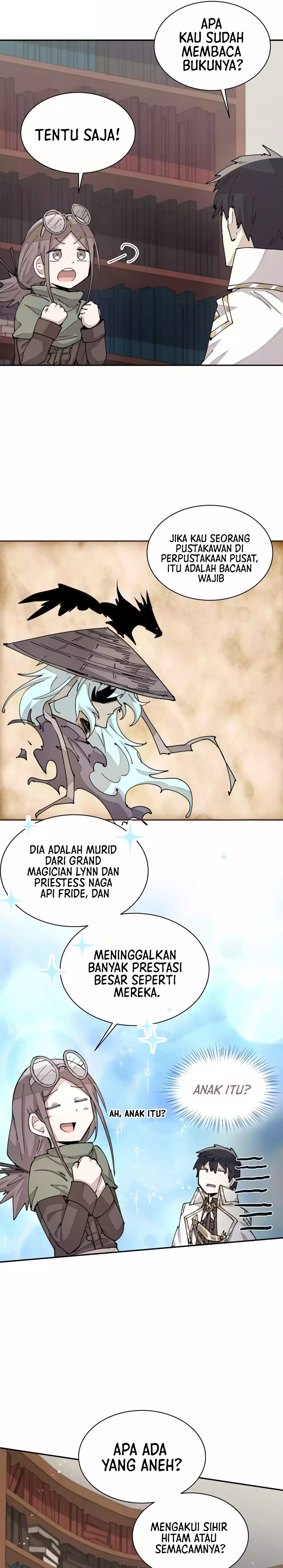 The Rebirth of the Hero’s Party’s Archmage Chapter 29 Gambar 14