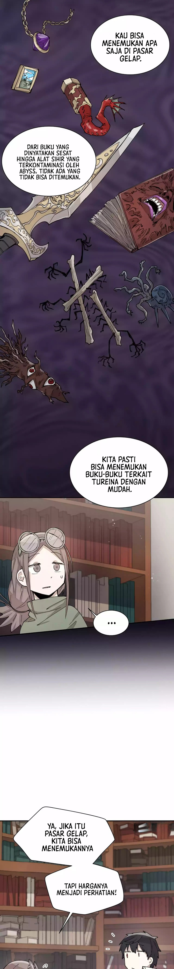 The Rebirth of the Hero’s Party’s Archmage Chapter 29 Gambar 16