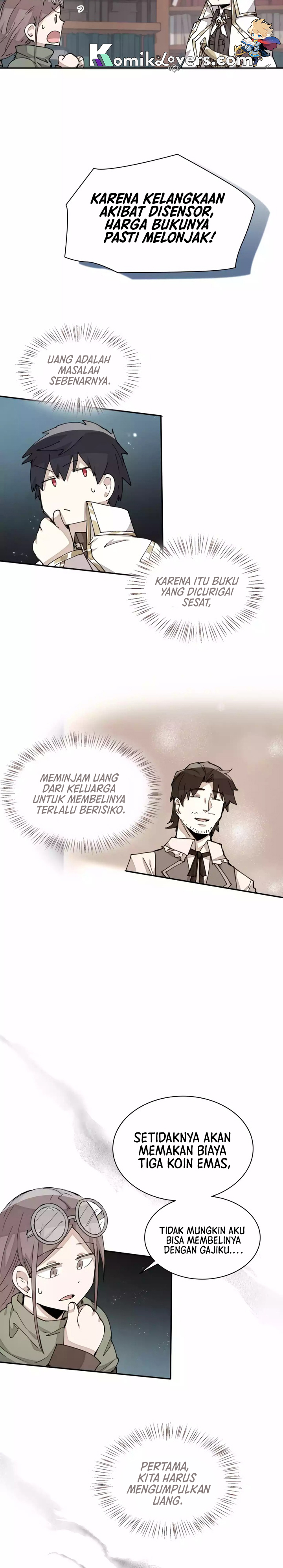 The Rebirth of the Hero’s Party’s Archmage Chapter 29 Gambar 17