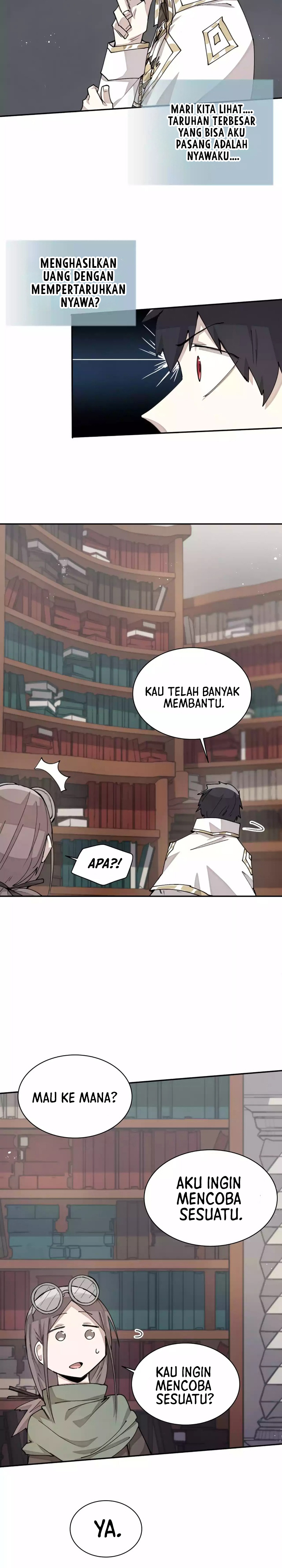 The Rebirth of the Hero’s Party’s Archmage Chapter 29 Gambar 19