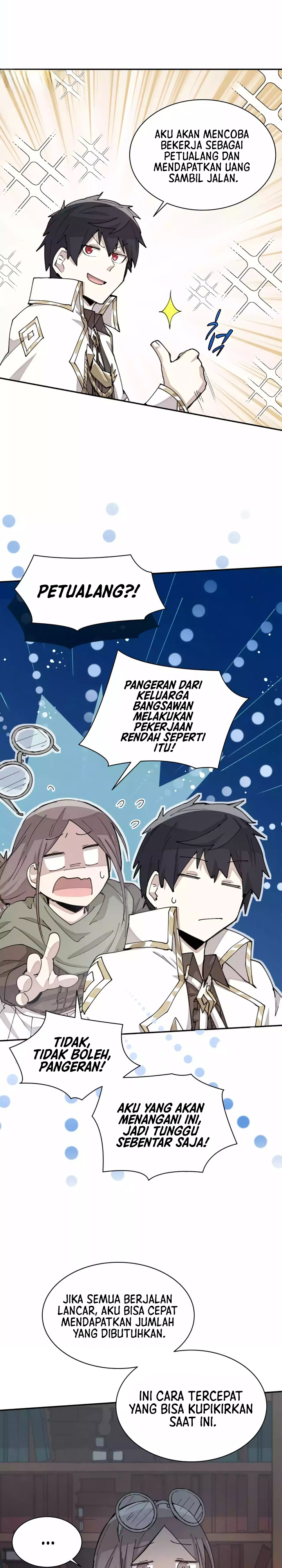 The Rebirth of the Hero’s Party’s Archmage Chapter 29 Gambar 20