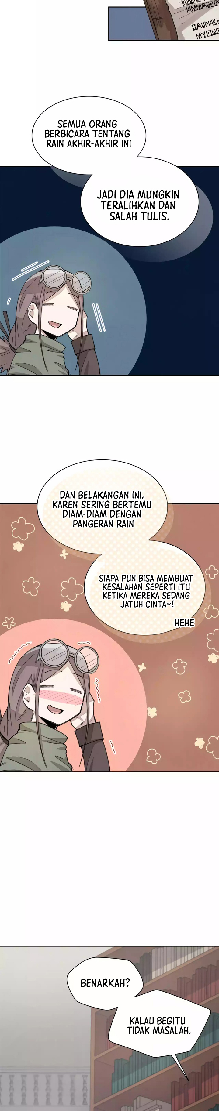 The Rebirth of the Hero’s Party’s Archmage Chapter 29 Gambar 24