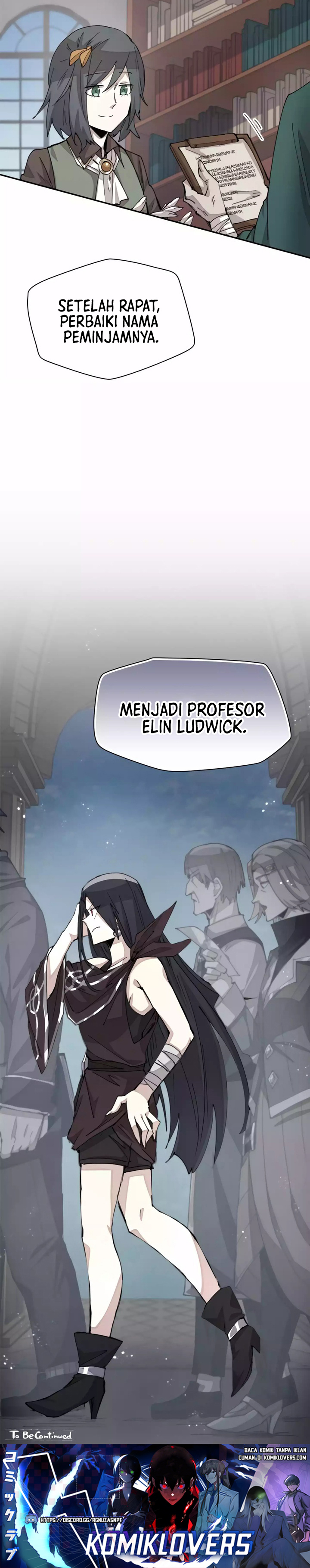 The Rebirth of the Hero’s Party’s Archmage Chapter 29 Gambar 25