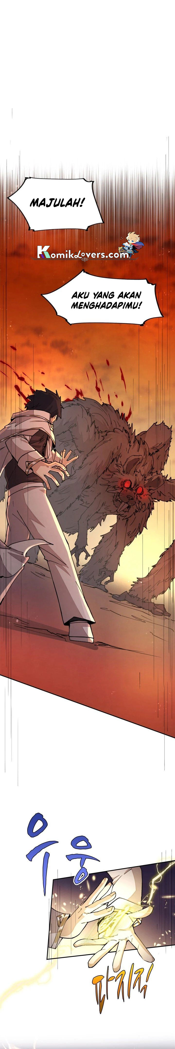 The Rebirth of the Hero’s Party’s Archmage Chapter 33 Gambar 2