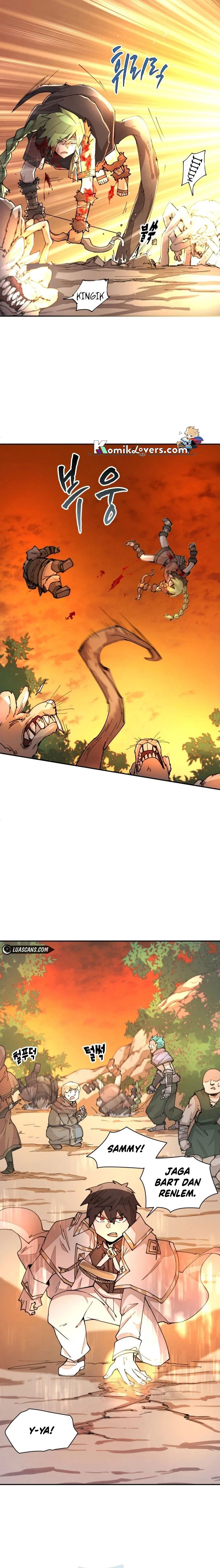 The Rebirth of the Hero’s Party’s Archmage Chapter 33 Gambar 4