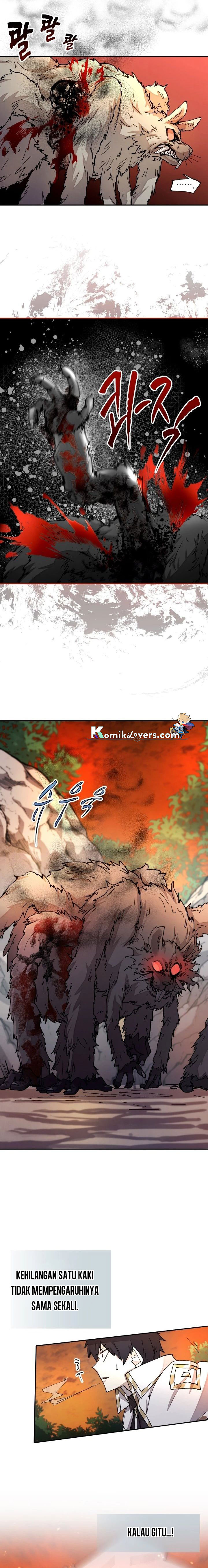 The Rebirth of the Hero’s Party’s Archmage Chapter 33 Gambar 6