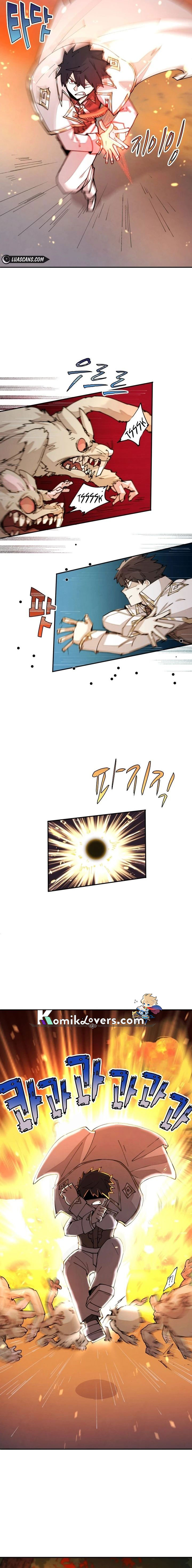 The Rebirth of the Hero’s Party’s Archmage Chapter 33 Gambar 7