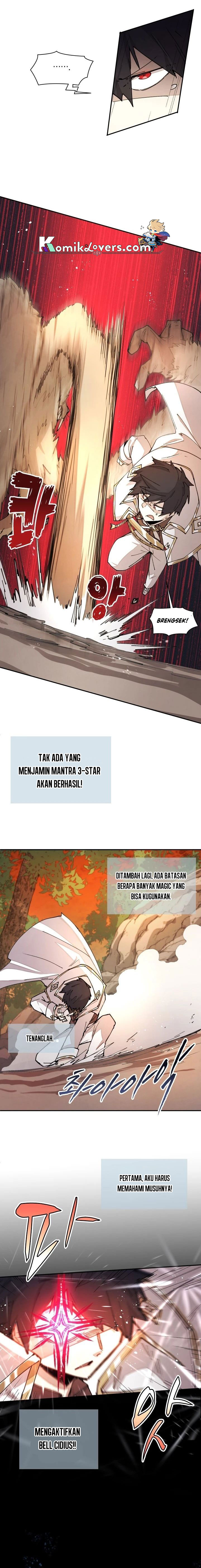 The Rebirth of the Hero’s Party’s Archmage Chapter 33 Gambar 9