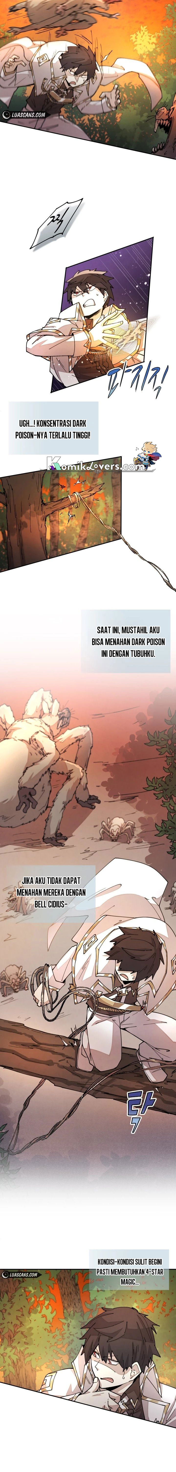 The Rebirth of the Hero’s Party’s Archmage Chapter 33 Gambar 11