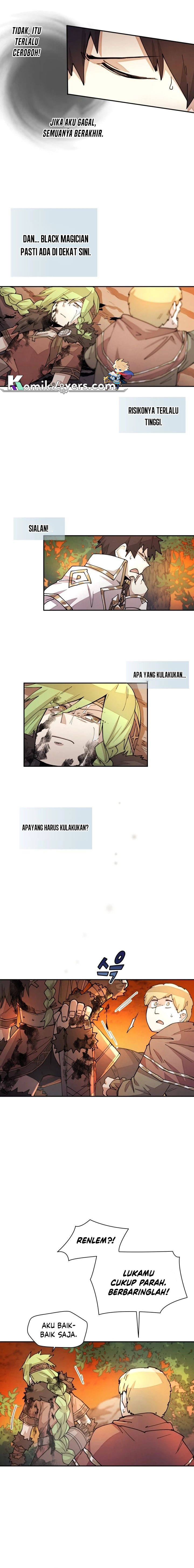 The Rebirth of the Hero’s Party’s Archmage Chapter 33 Gambar 12