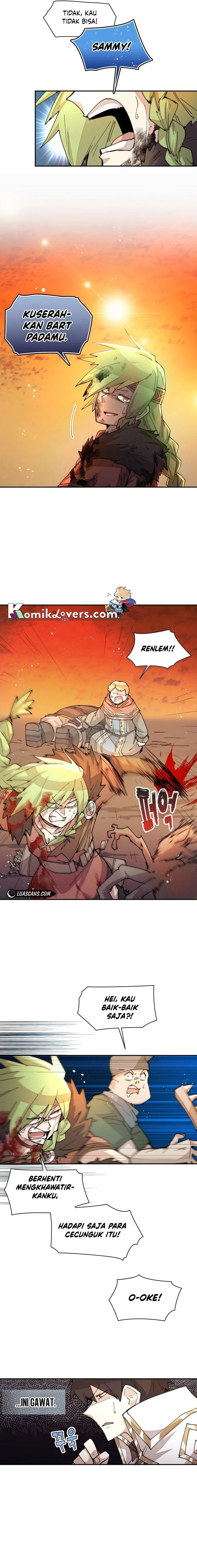 The Rebirth of the Hero’s Party’s Archmage Chapter 33 Gambar 13