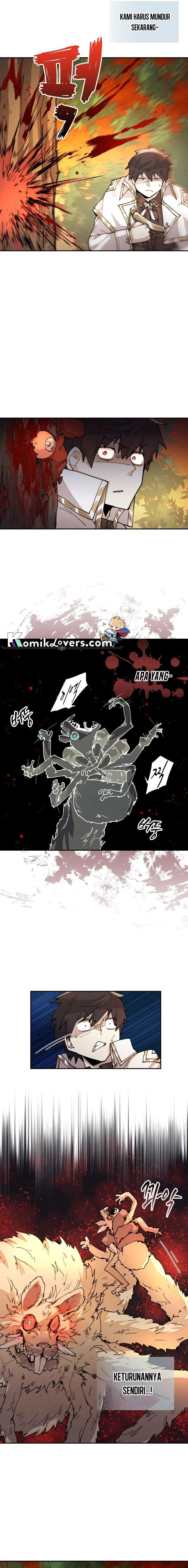 The Rebirth of the Hero’s Party’s Archmage Chapter 33 Gambar 14