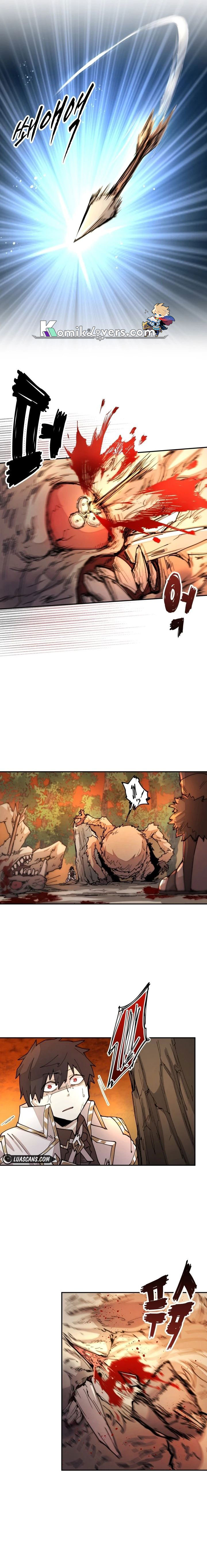 The Rebirth of the Hero’s Party’s Archmage Chapter 33 Gambar 17