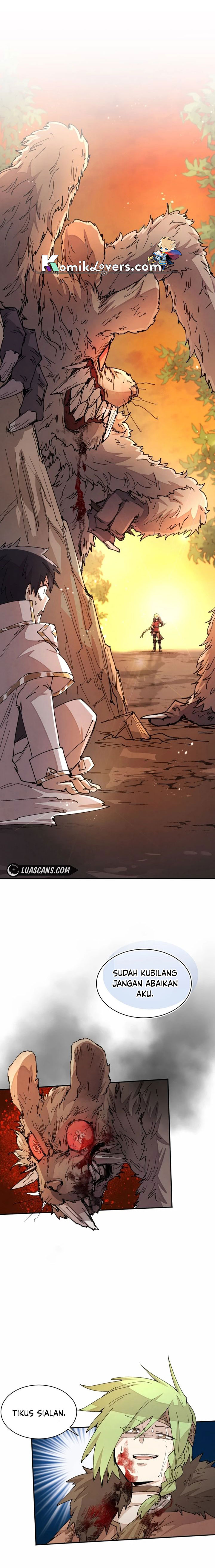 The Rebirth of the Hero’s Party’s Archmage Chapter 34 Gambar 2
