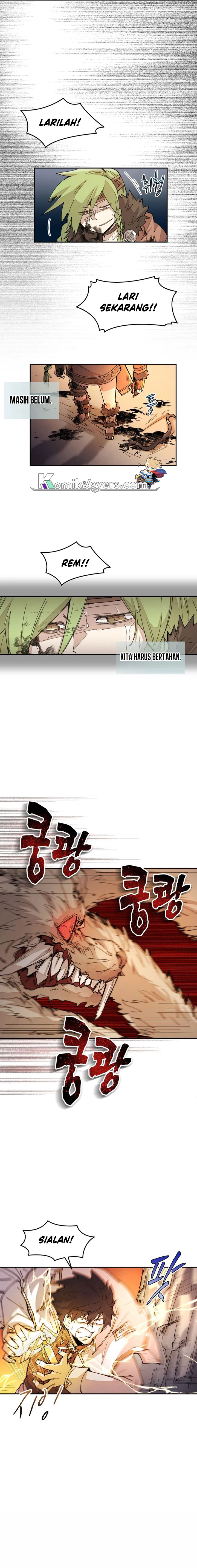 The Rebirth of the Hero’s Party’s Archmage Chapter 34 Gambar 4