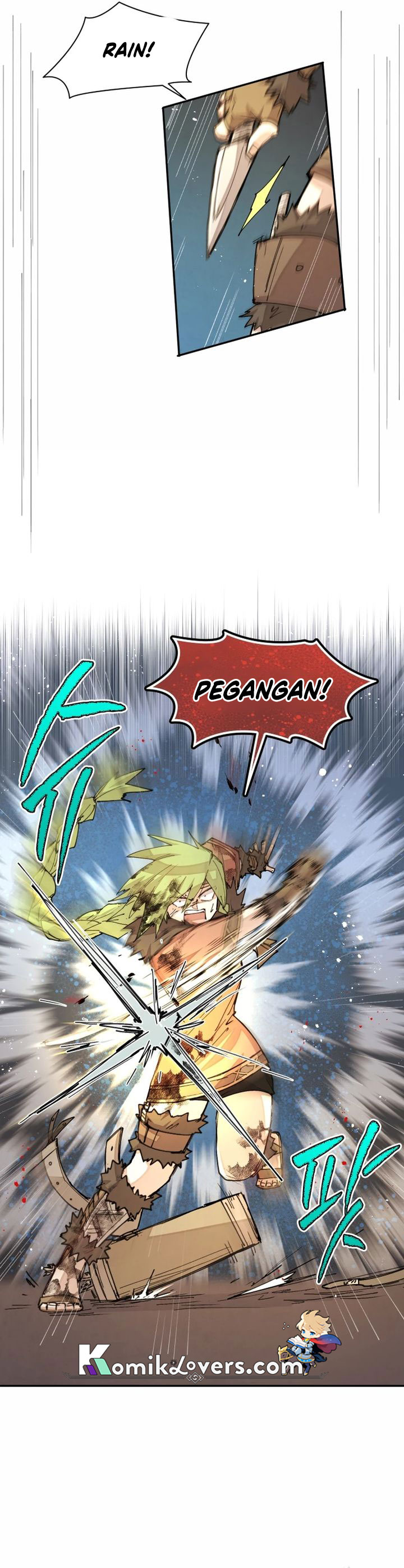 The Rebirth of the Hero’s Party’s Archmage Chapter 34 Gambar 5