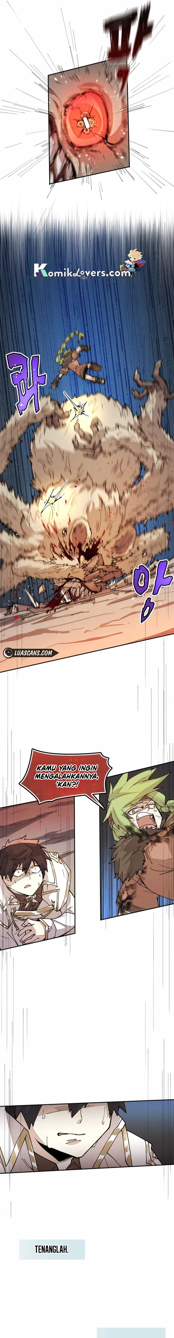 The Rebirth of the Hero’s Party’s Archmage Chapter 34 Gambar 6