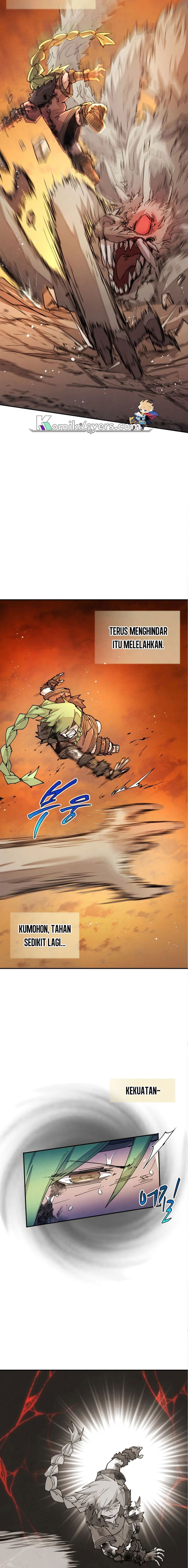The Rebirth of the Hero’s Party’s Archmage Chapter 34 Gambar 8