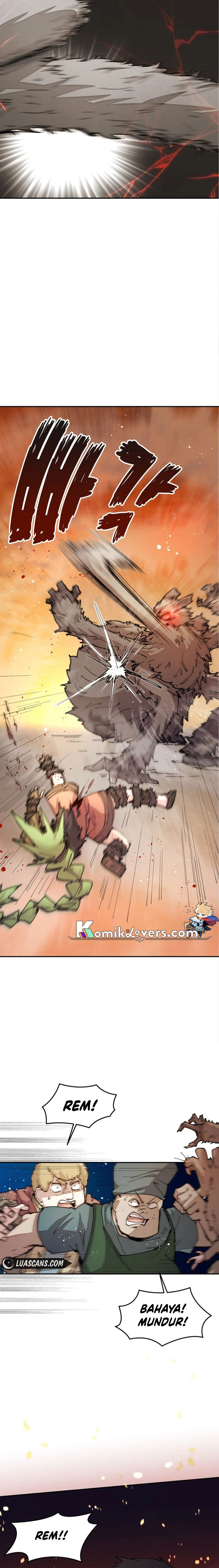 The Rebirth of the Hero’s Party’s Archmage Chapter 34 Gambar 9