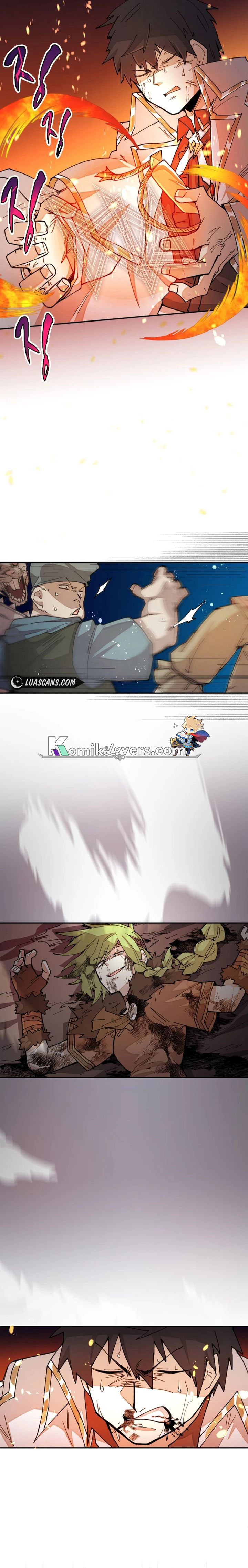 The Rebirth of the Hero’s Party’s Archmage Chapter 34 Gambar 10