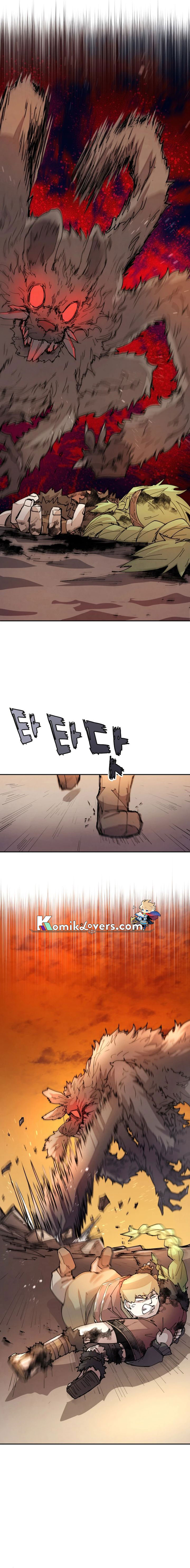 The Rebirth of the Hero’s Party’s Archmage Chapter 34 Gambar 11