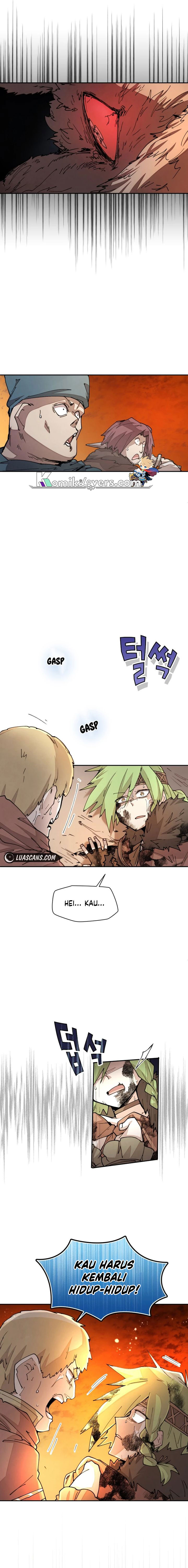 The Rebirth of the Hero’s Party’s Archmage Chapter 34 Gambar 12