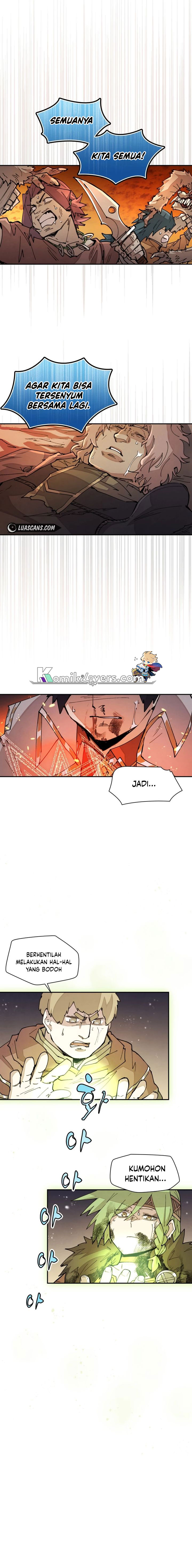 The Rebirth of the Hero’s Party’s Archmage Chapter 34 Gambar 13