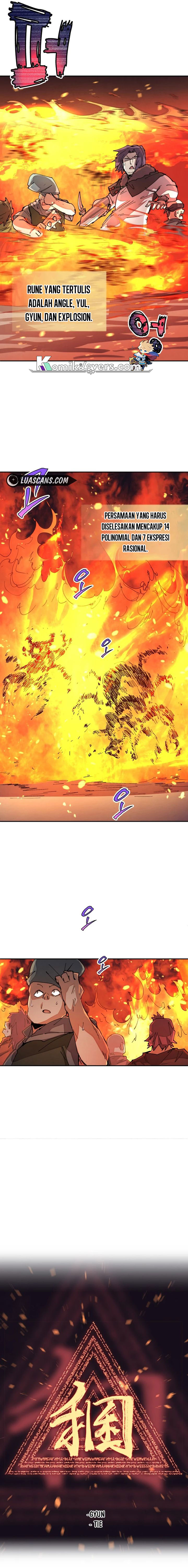 The Rebirth of the Hero’s Party’s Archmage Chapter 34 Gambar 17
