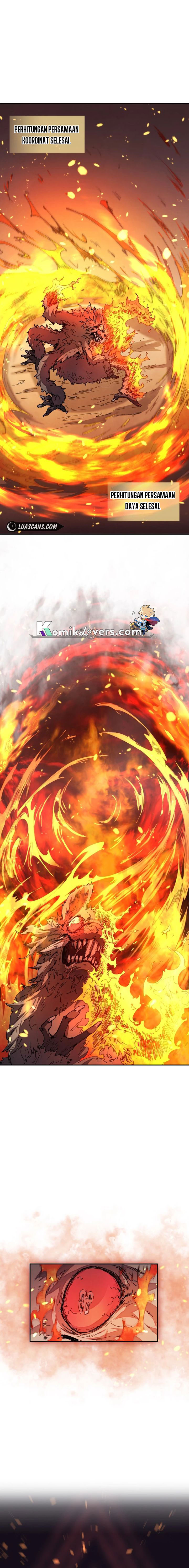 The Rebirth of the Hero’s Party’s Archmage Chapter 34 Gambar 18