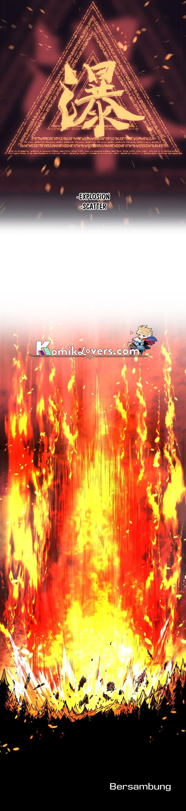 The Rebirth of the Hero’s Party’s Archmage Chapter 34 Gambar 19