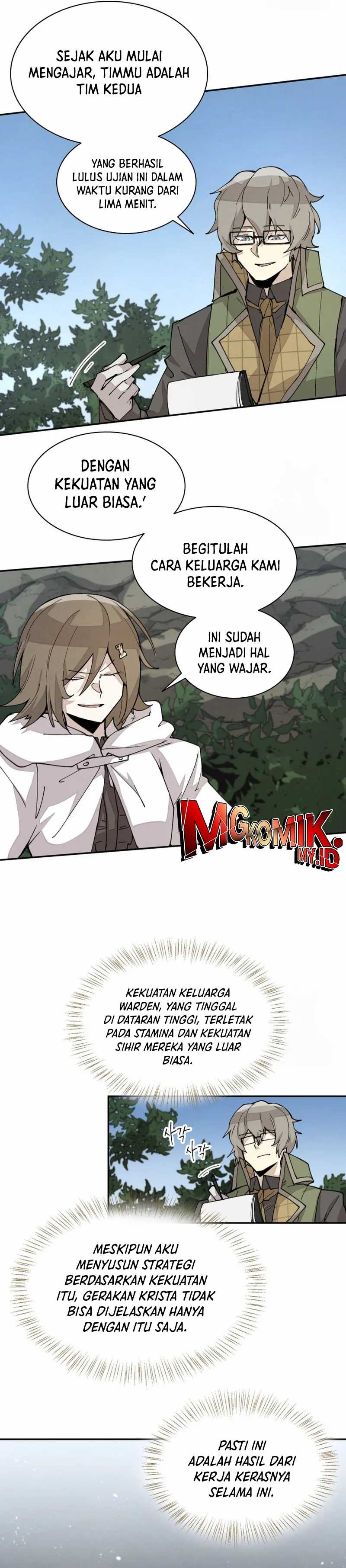 The Rebirth of the Hero’s Party’s Archmage Chapter 45 Gambar 3
