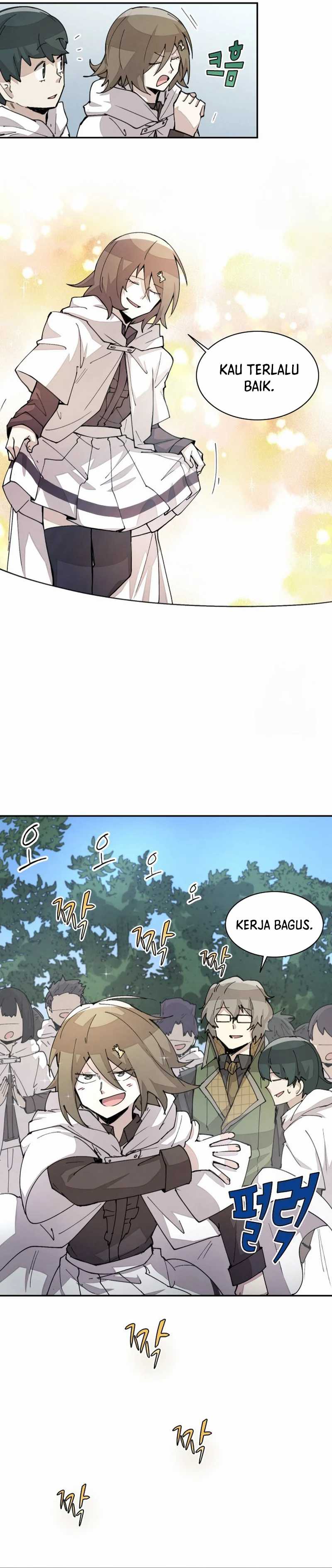 The Rebirth of the Hero’s Party’s Archmage Chapter 45 Gambar 5