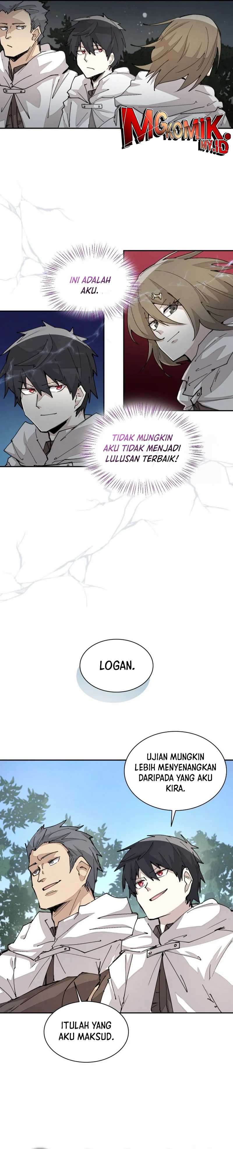 The Rebirth of the Hero’s Party’s Archmage Chapter 45 Gambar 6