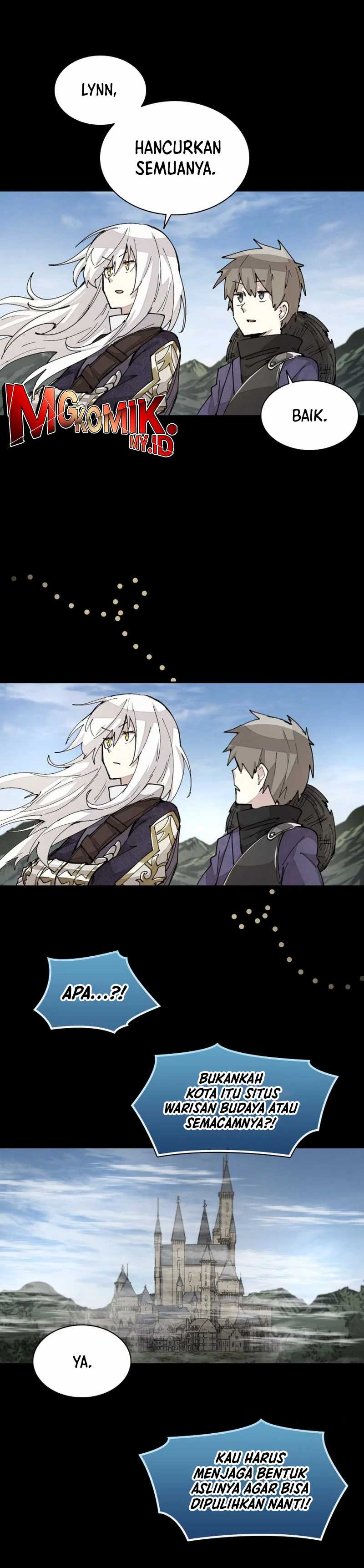 The Rebirth of the Hero’s Party’s Archmage Chapter 45 Gambar 9