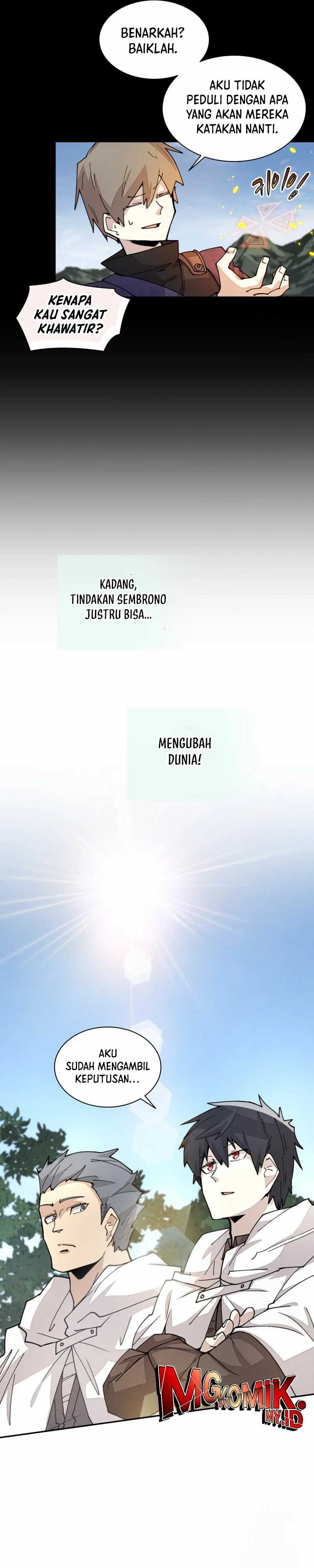 The Rebirth of the Hero’s Party’s Archmage Chapter 45 Gambar 12
